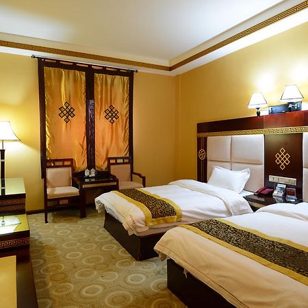 Lanting Yipin Hotel Shangri-La Camera foto