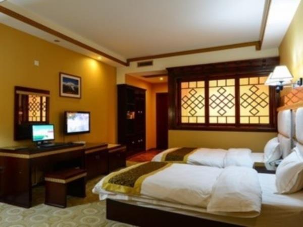 Lanting Yipin Hotel Shangri-La Esterno foto