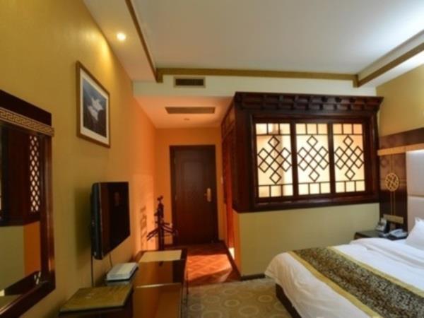 Lanting Yipin Hotel Shangri-La Esterno foto