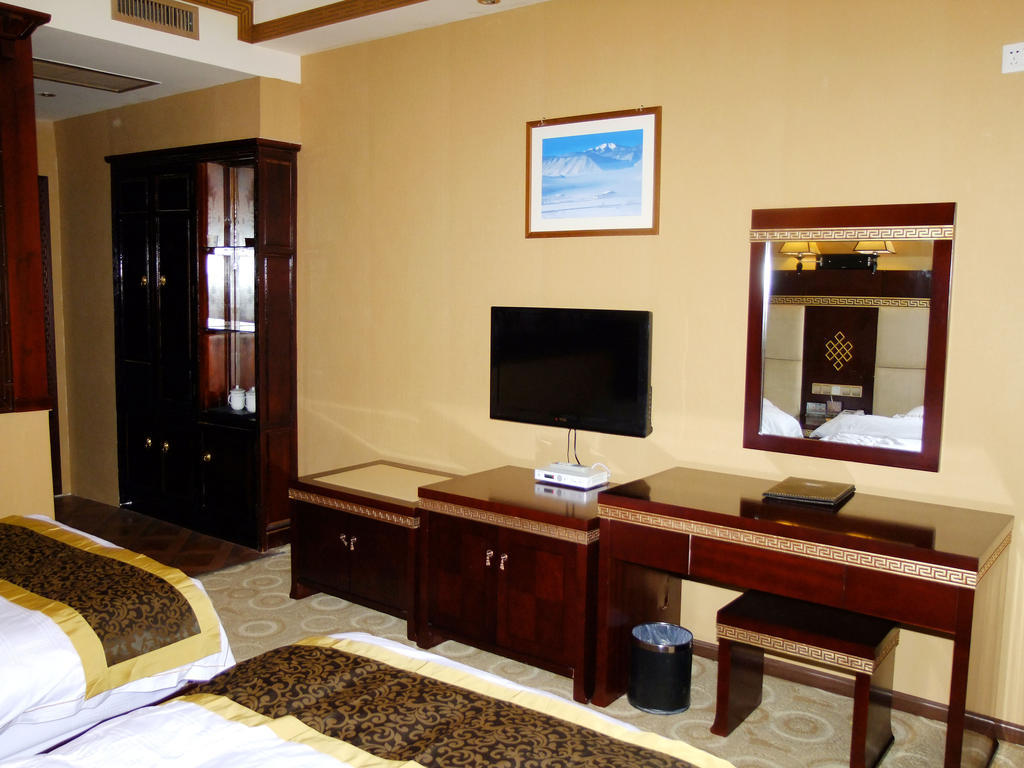 Lanting Yipin Hotel Shangri-La Camera foto