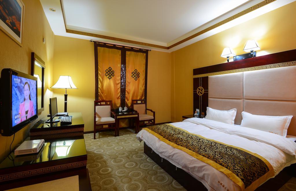 Lanting Yipin Hotel Shangri-La Camera foto