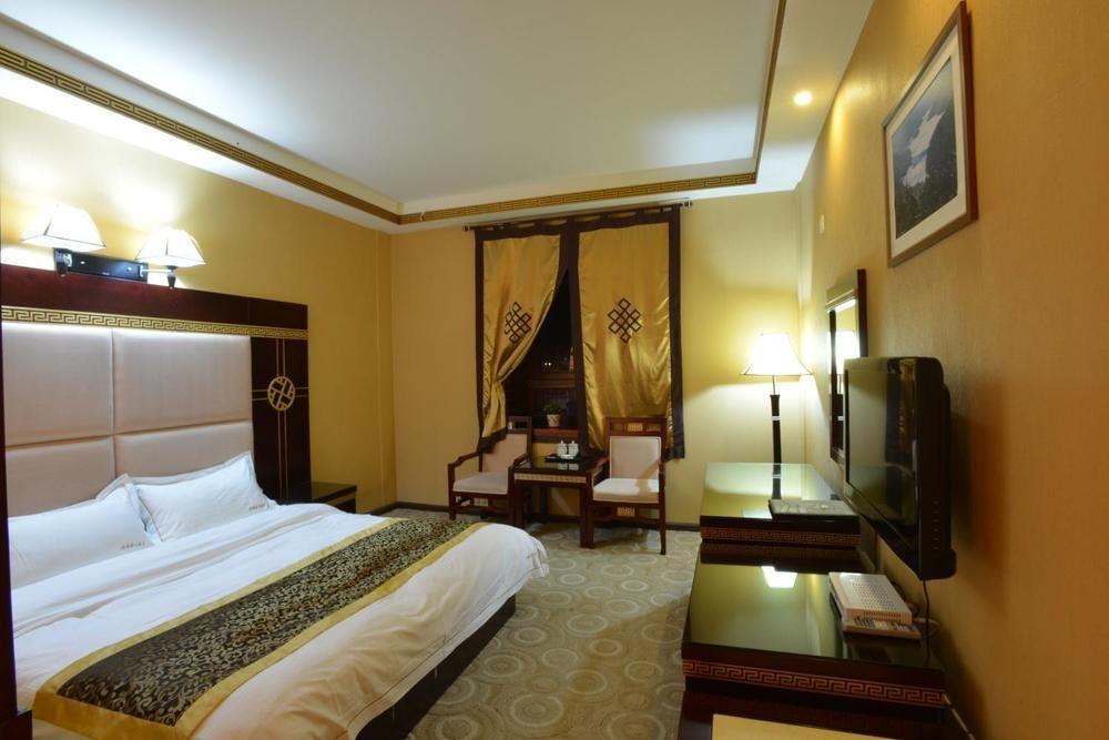 Lanting Yipin Hotel Shangri-La Esterno foto